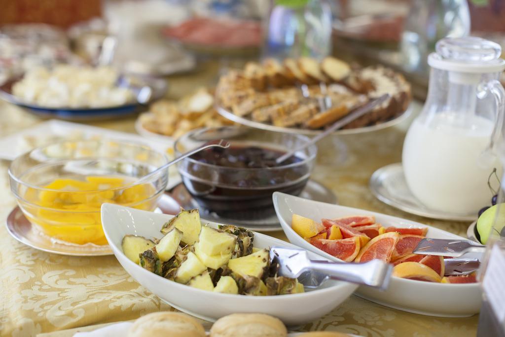 فندق ريجل البندقية-ليدو المظهر الخارجي الصورة